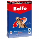 Bolfo Zecken- und Flohschutzband braun für große Hunde, 1 St